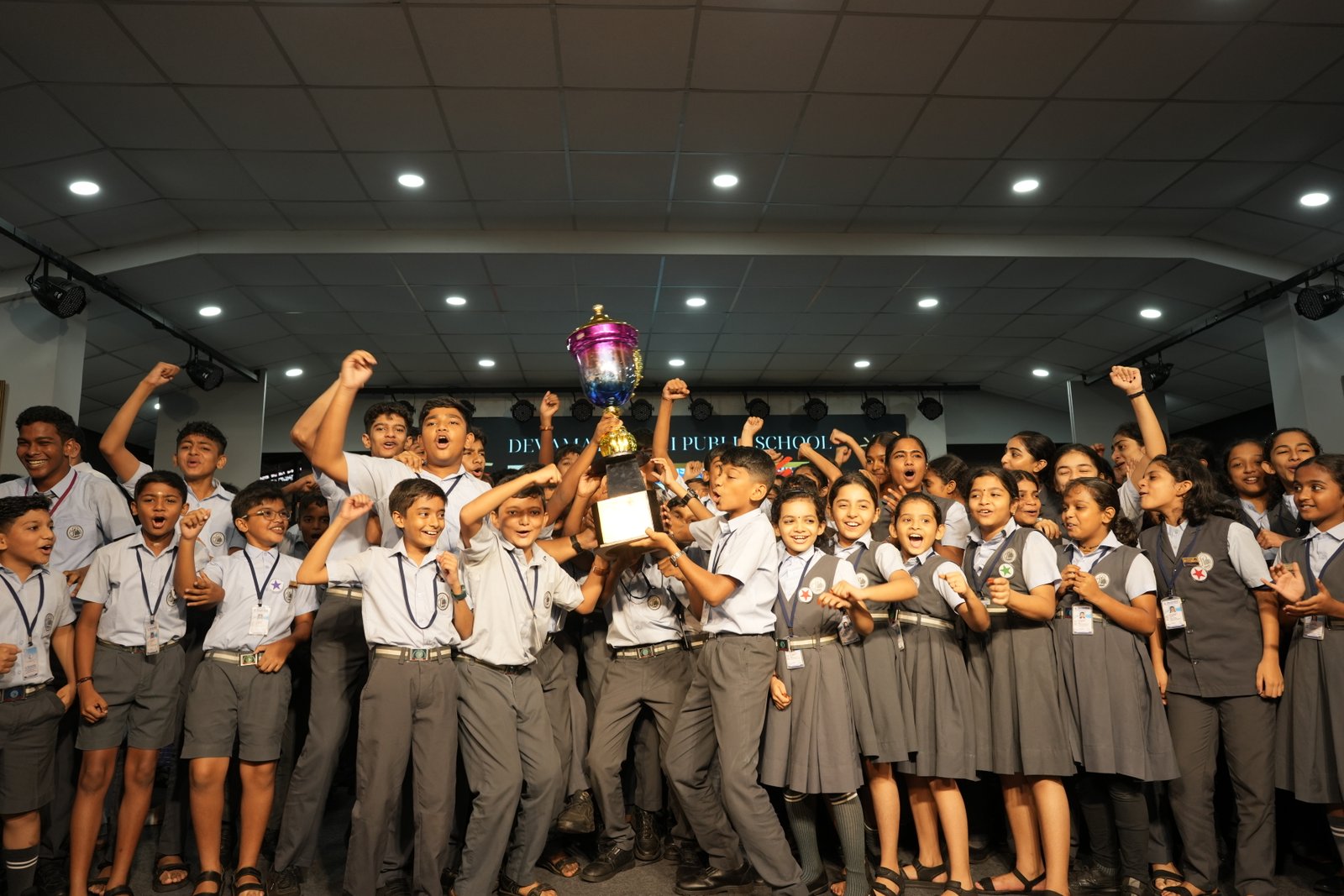 Excellence celebrated