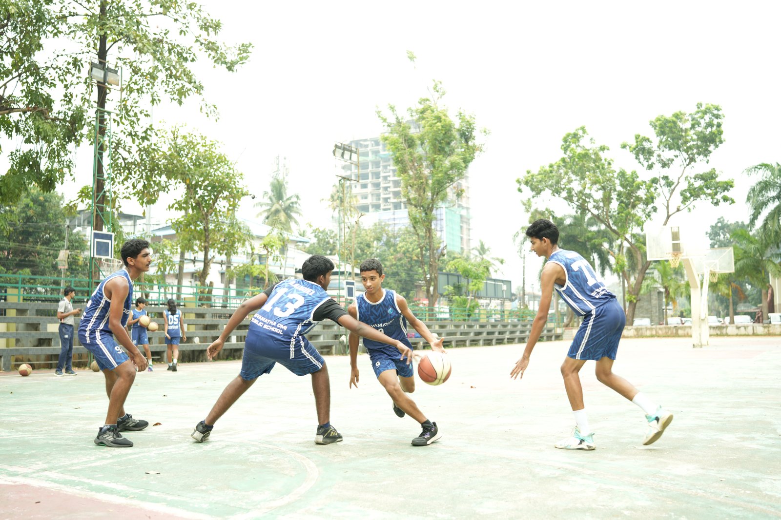 Sports & teamwork