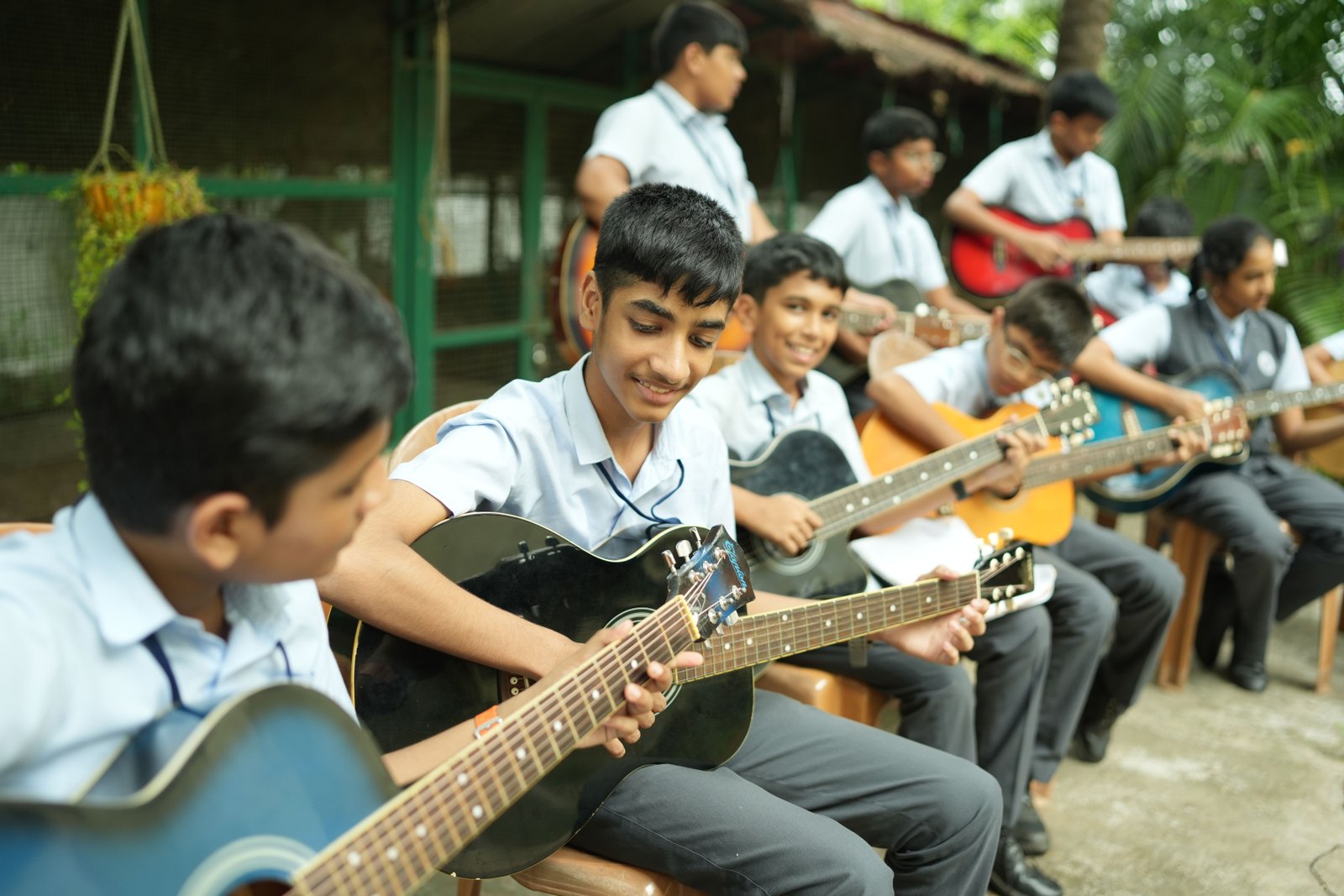 Music & arts