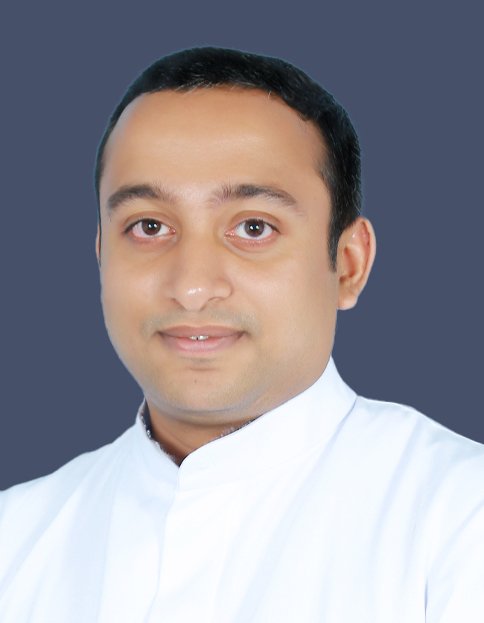 Fr. Anoop Pudussery, CMI