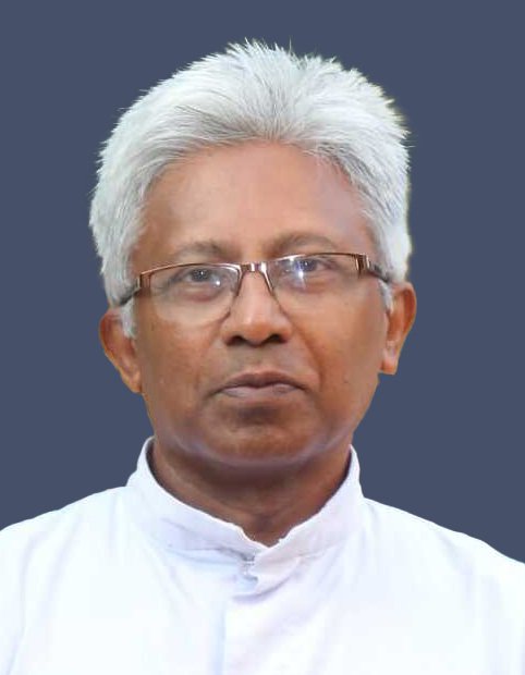 Fr. George Kallukaran, CMI