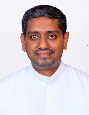 Fr. Ginto Chirayath, CMI