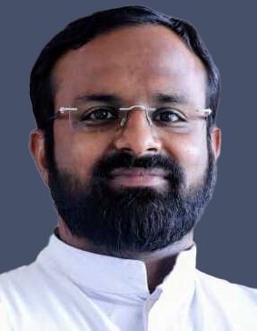 Fr. James Alappatt, CMI
