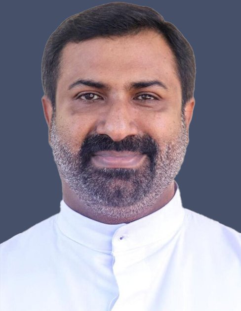 Fr. Sunny Punneliparambil, CMI