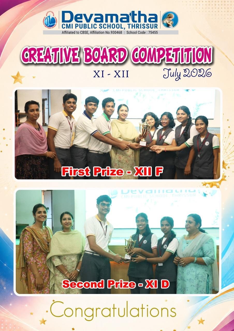 Devamatha Student