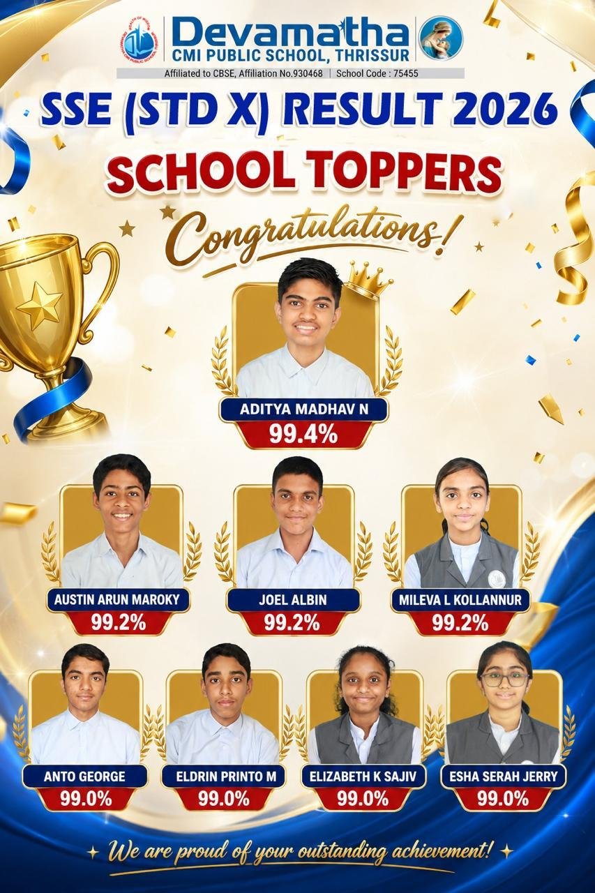 Devamatha Student