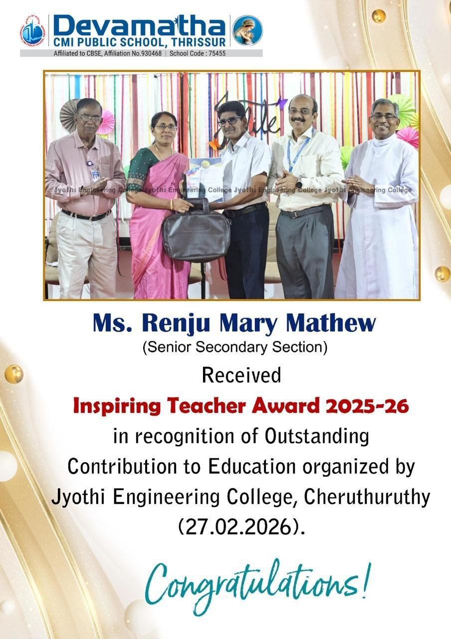 Devamatha Student