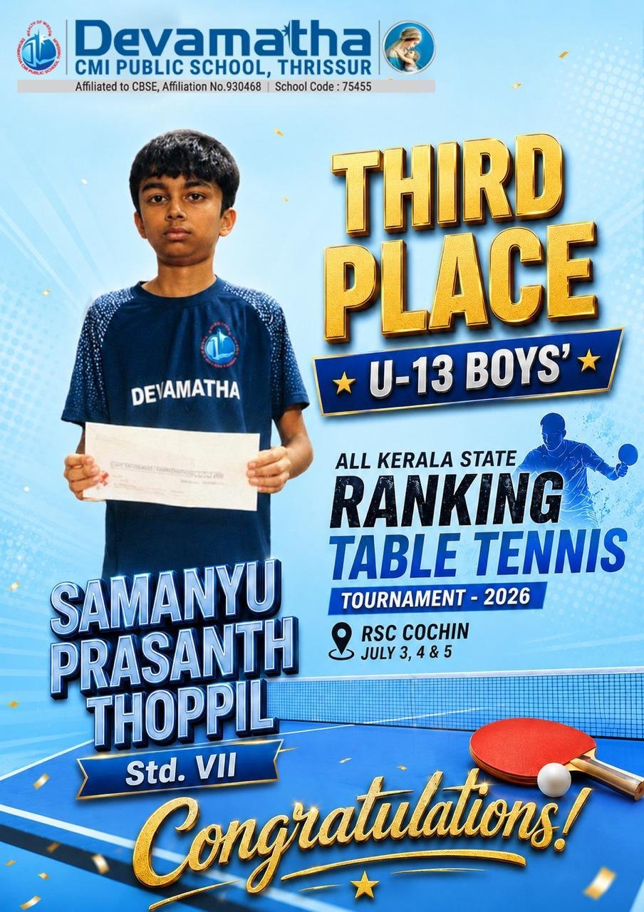 Devamatha Student