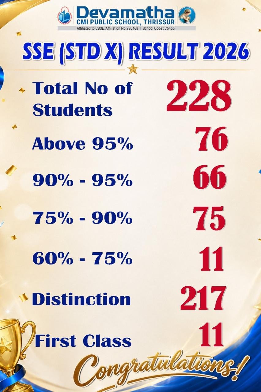 Devamatha Student