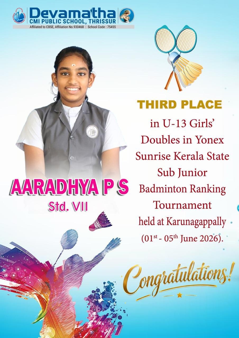 Devamatha Student