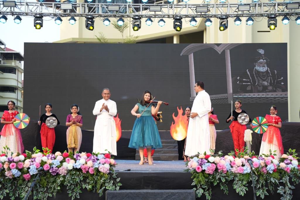 30th Annual Day 2025
