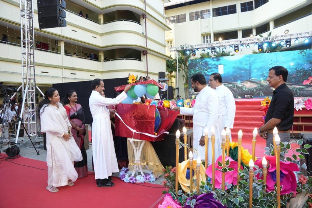 Annual Day – Junior Section 2025