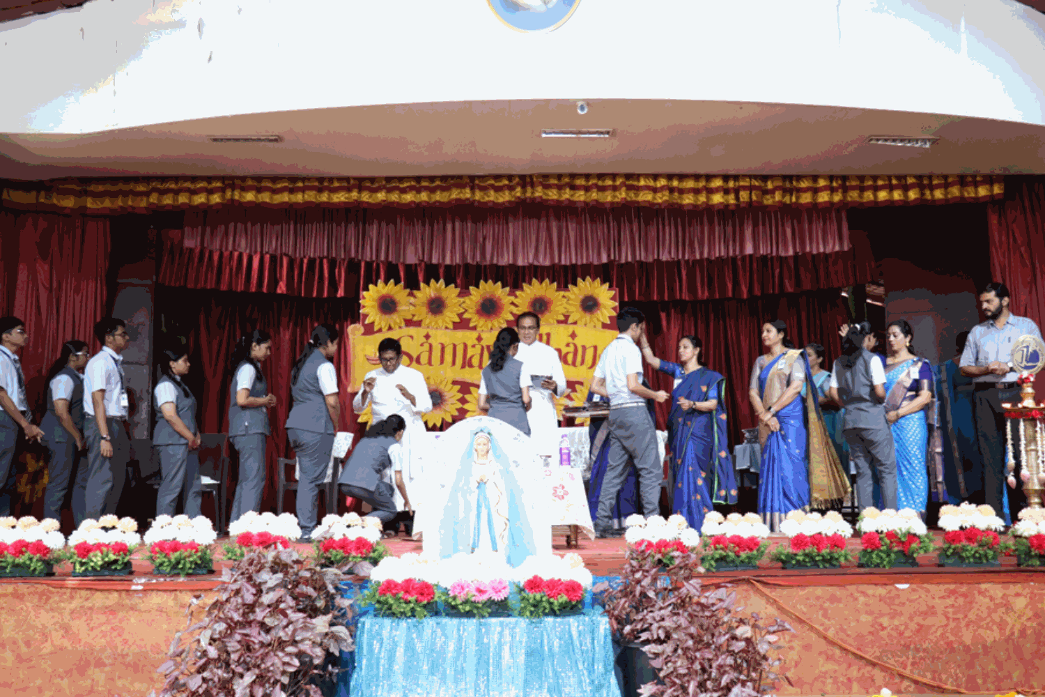 Class 12 Farewell 2025