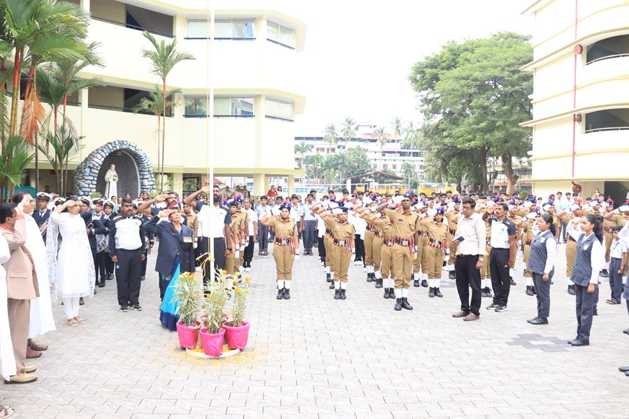 Independence Day 2024 Celebration