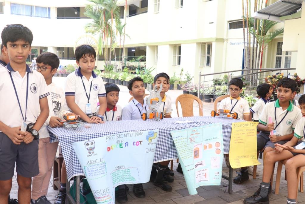 Inesperado – Science Exhibition 2024