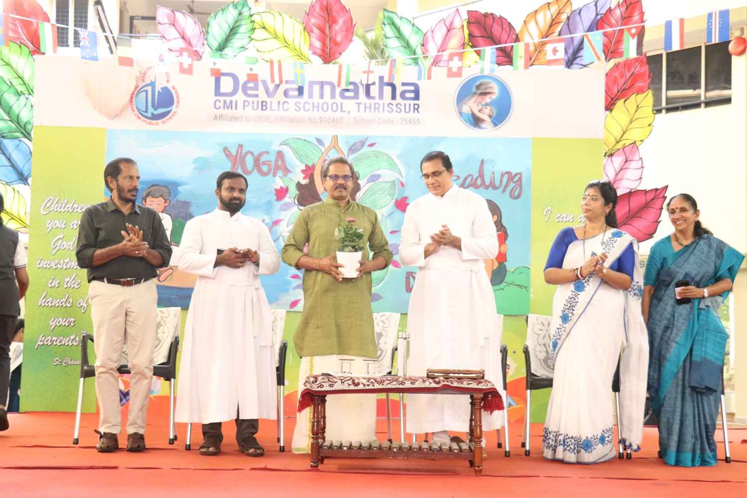 International Yoga Day 2026