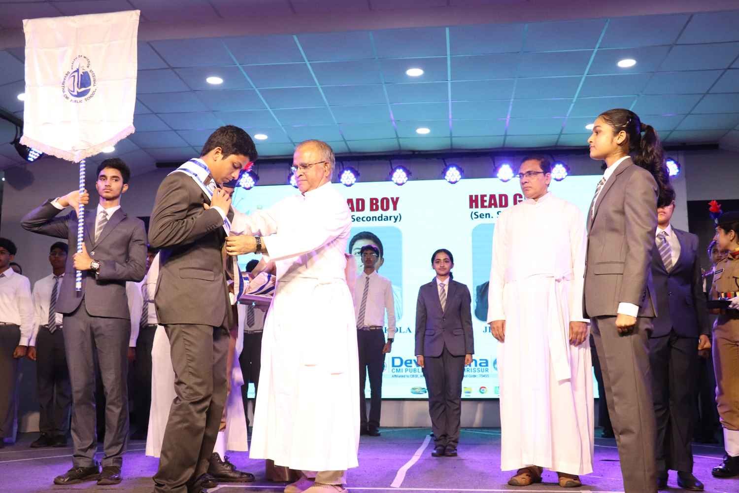 Investiture Ceremony 2026
