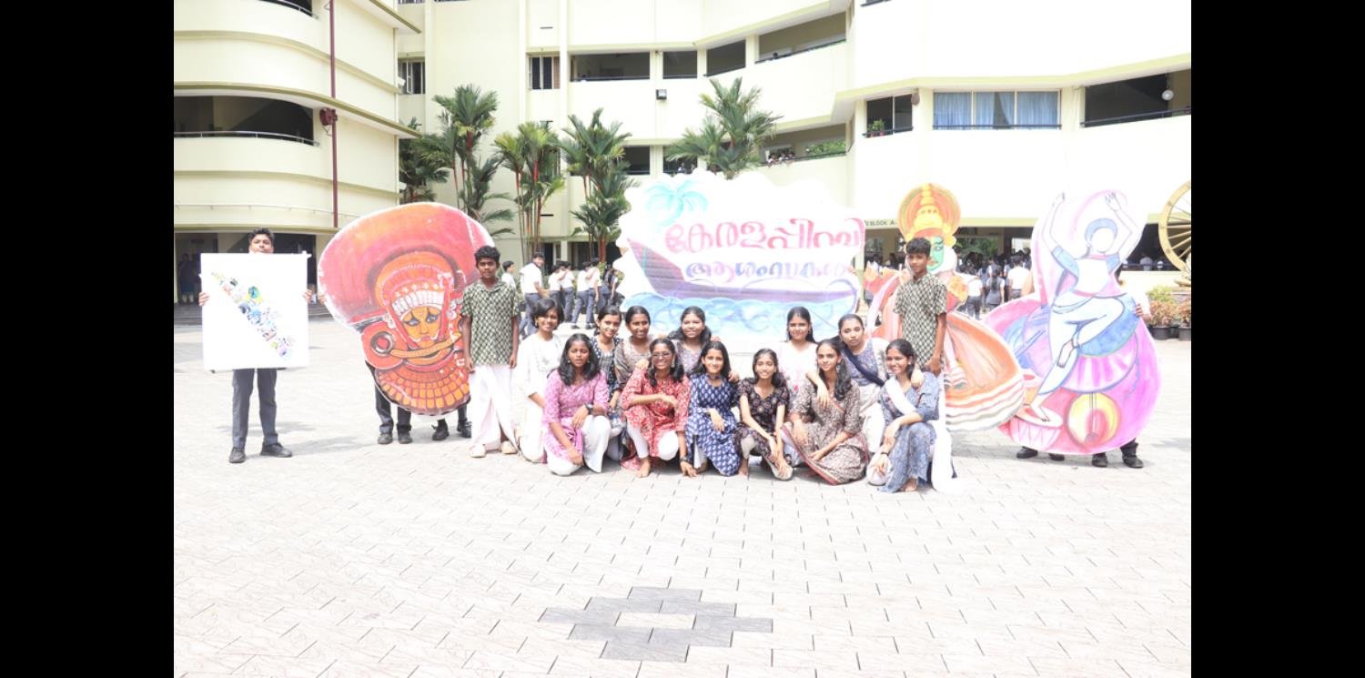 Kerala Piravi Dinam: Proudly Celebrating Our Roots!