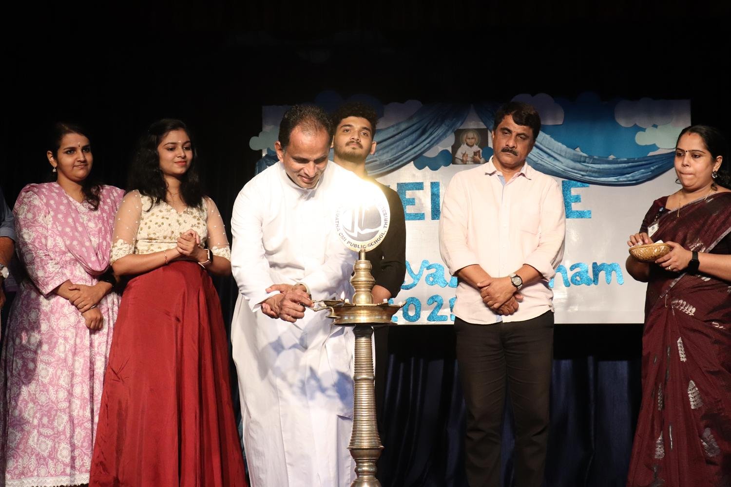 Vidhyarambham Ceremony 2025