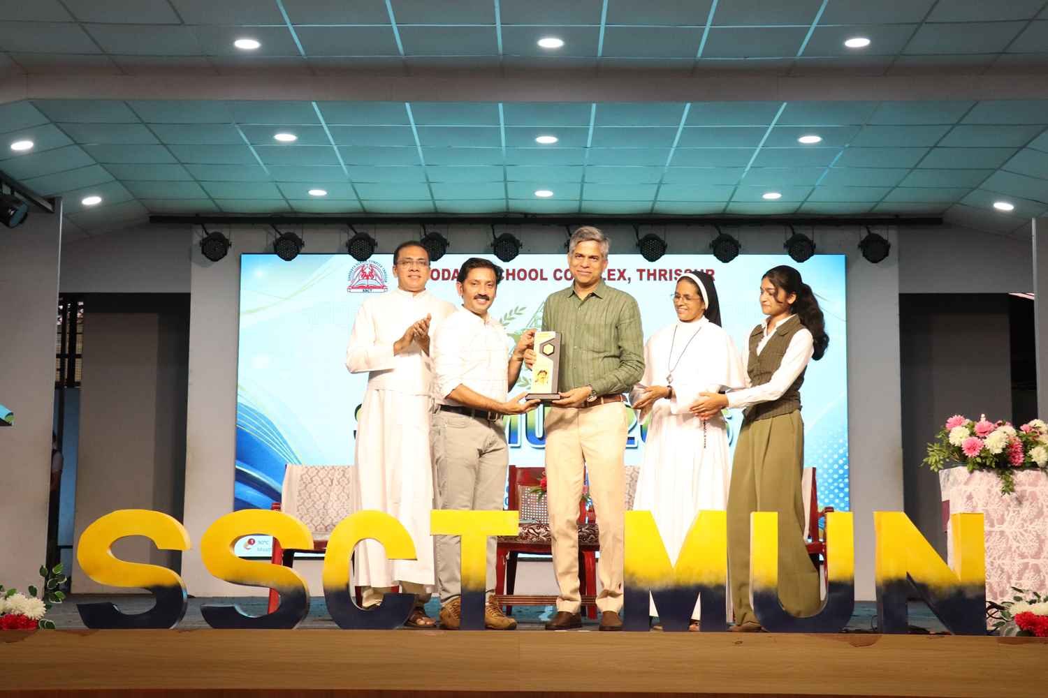 SSCT Model United Nations