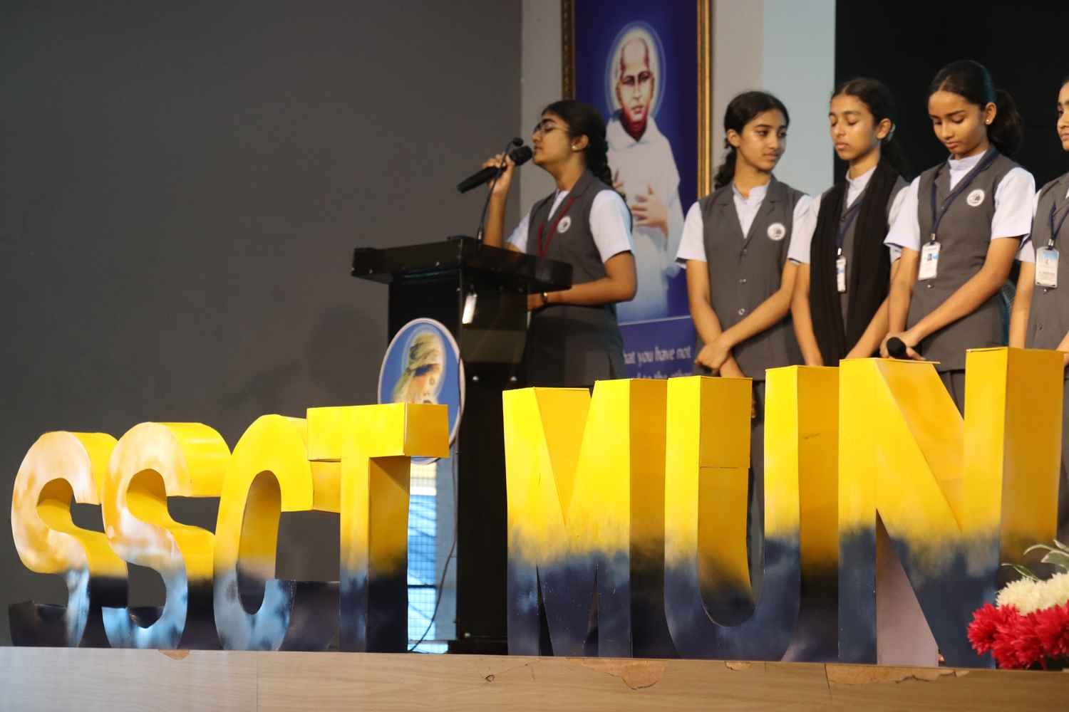 SSCT Model United Nations