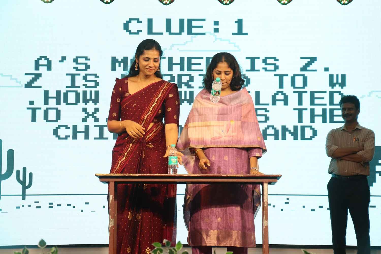 Teachers' Day Celebrated with Enthusiasm at Devamatha