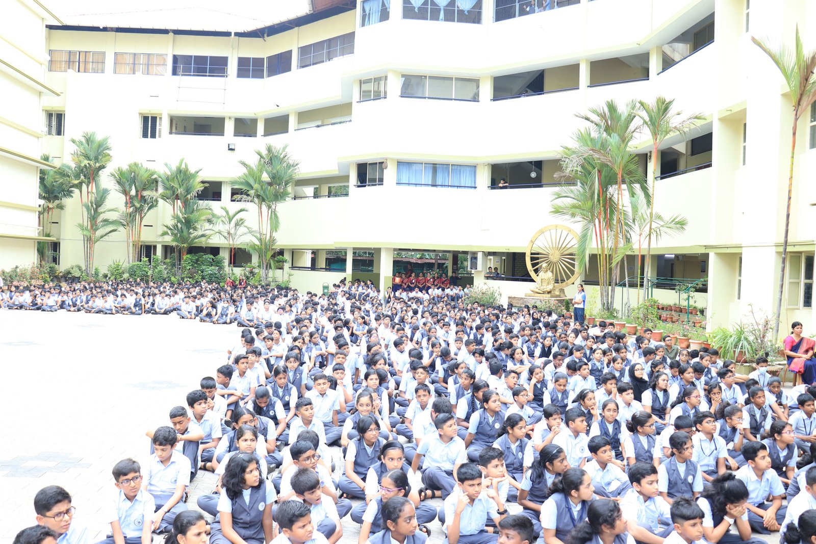 Vidhyarambham