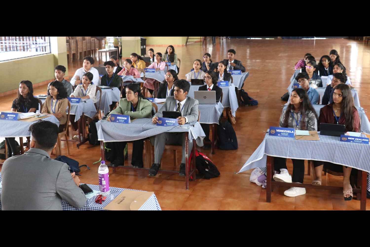 SSCT Model United Nations
