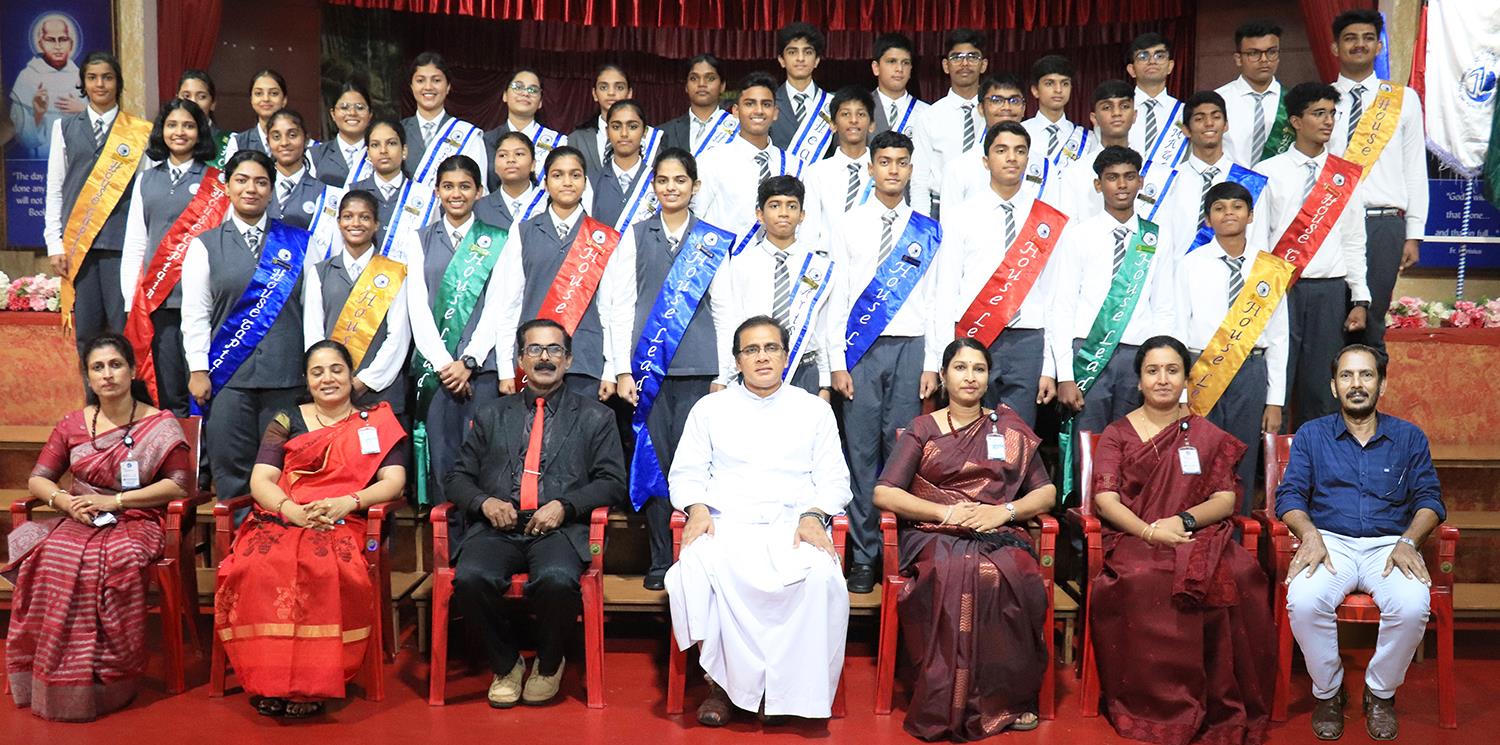 Devamatha CMI Public School, Thrissur